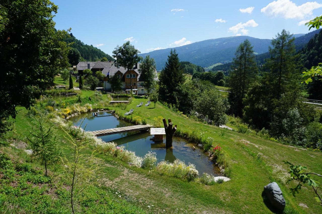 Vitalhof Am Kreischberg By Alps Resorts Bodendorf  Exterior photo