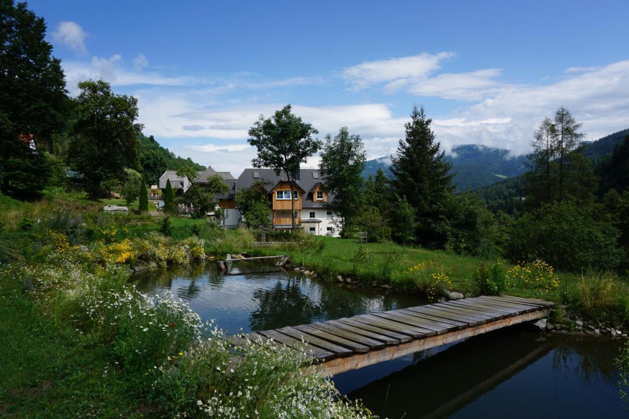 Vitalhof Am Kreischberg By Alps Resorts Bodendorf  Exterior photo