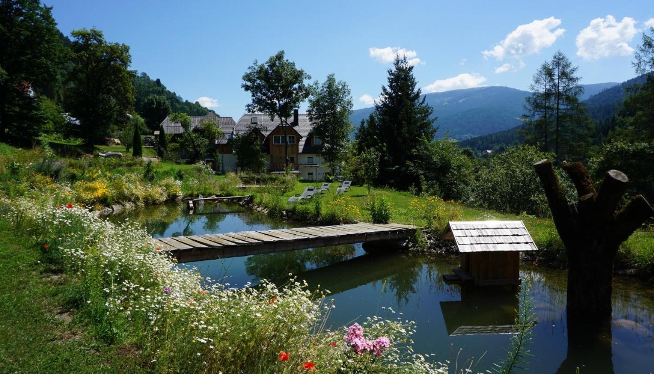 Vitalhof Am Kreischberg By Alps Resorts Bodendorf  Exterior photo