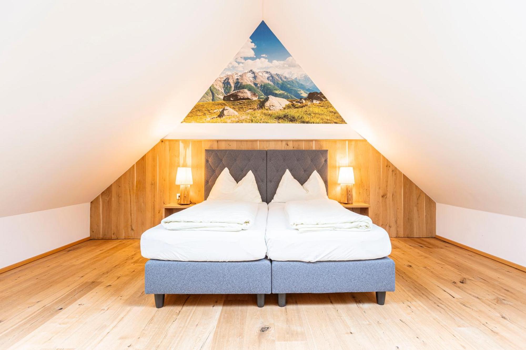 Vitalhof Am Kreischberg By Alps Resorts Bodendorf  Exterior photo
