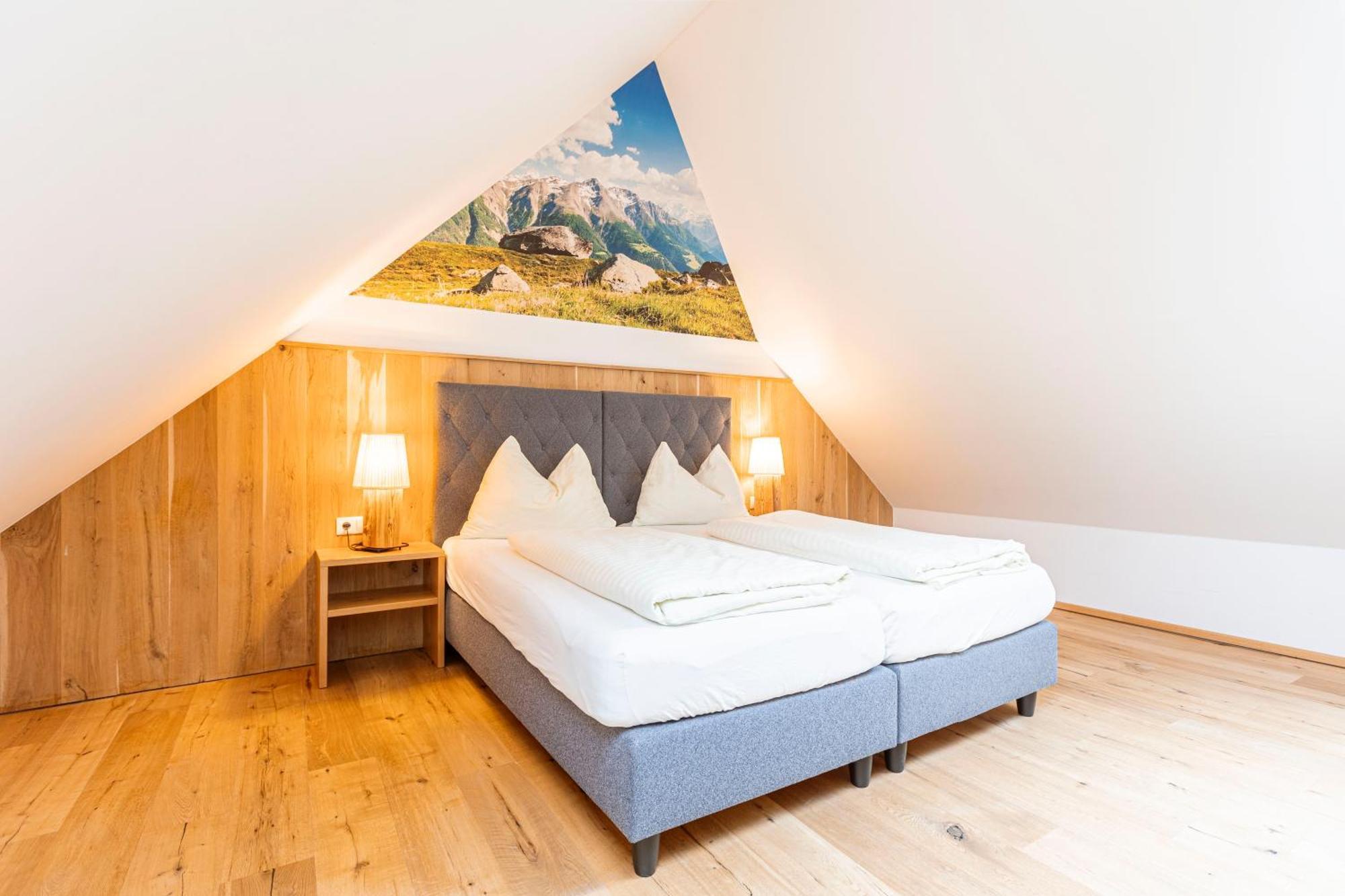 Vitalhof Am Kreischberg By Alps Resorts Bodendorf  Exterior photo