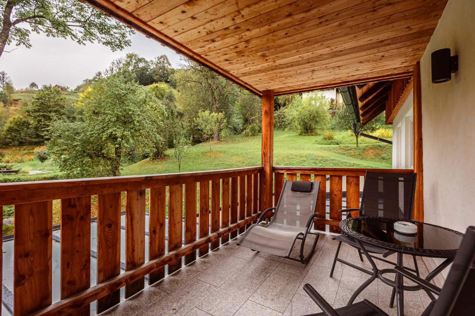Vitalhof Am Kreischberg By Alps Resorts Bodendorf  Exterior photo