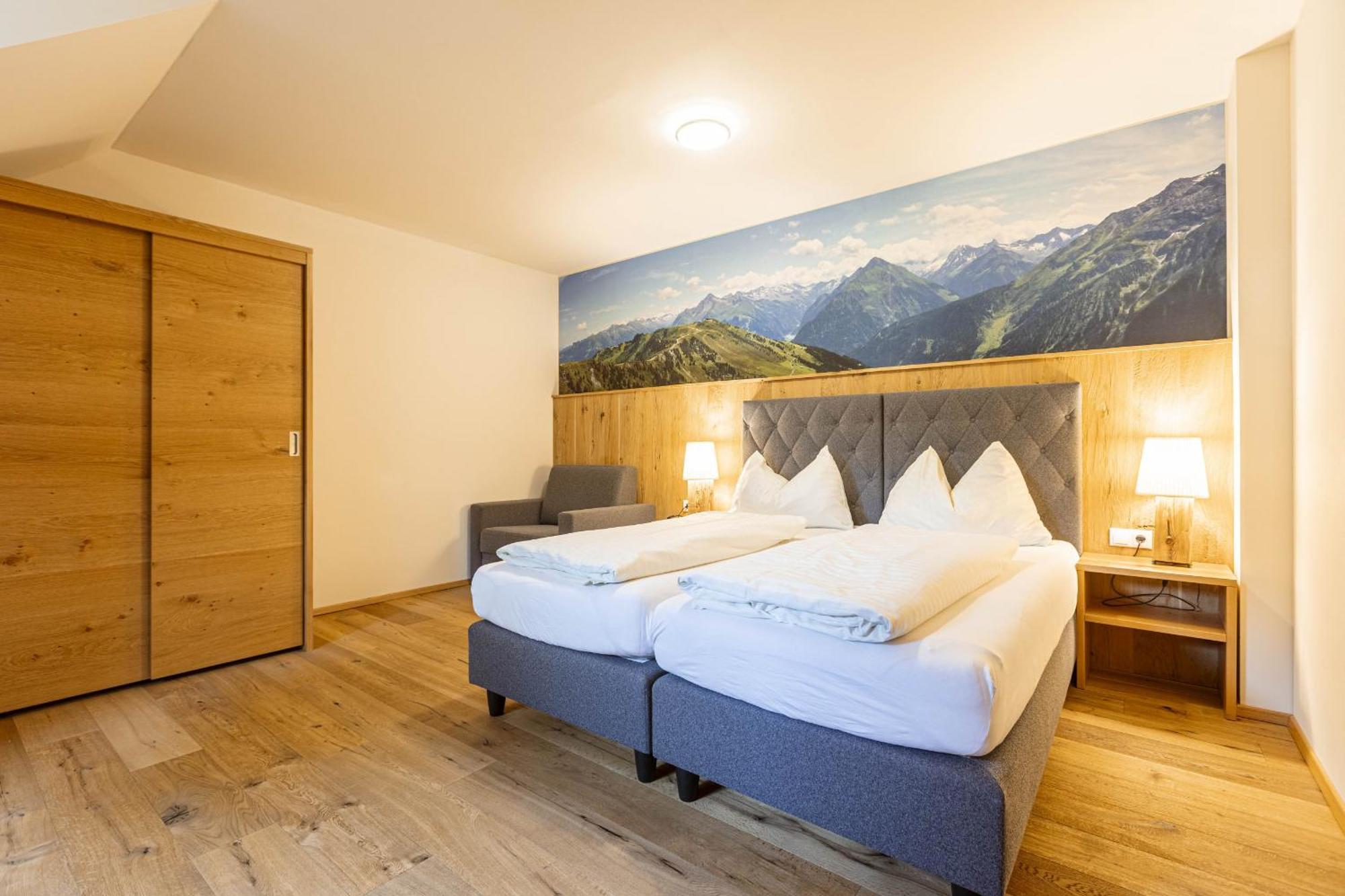 Vitalhof Am Kreischberg By Alps Resorts Bodendorf  Exterior photo