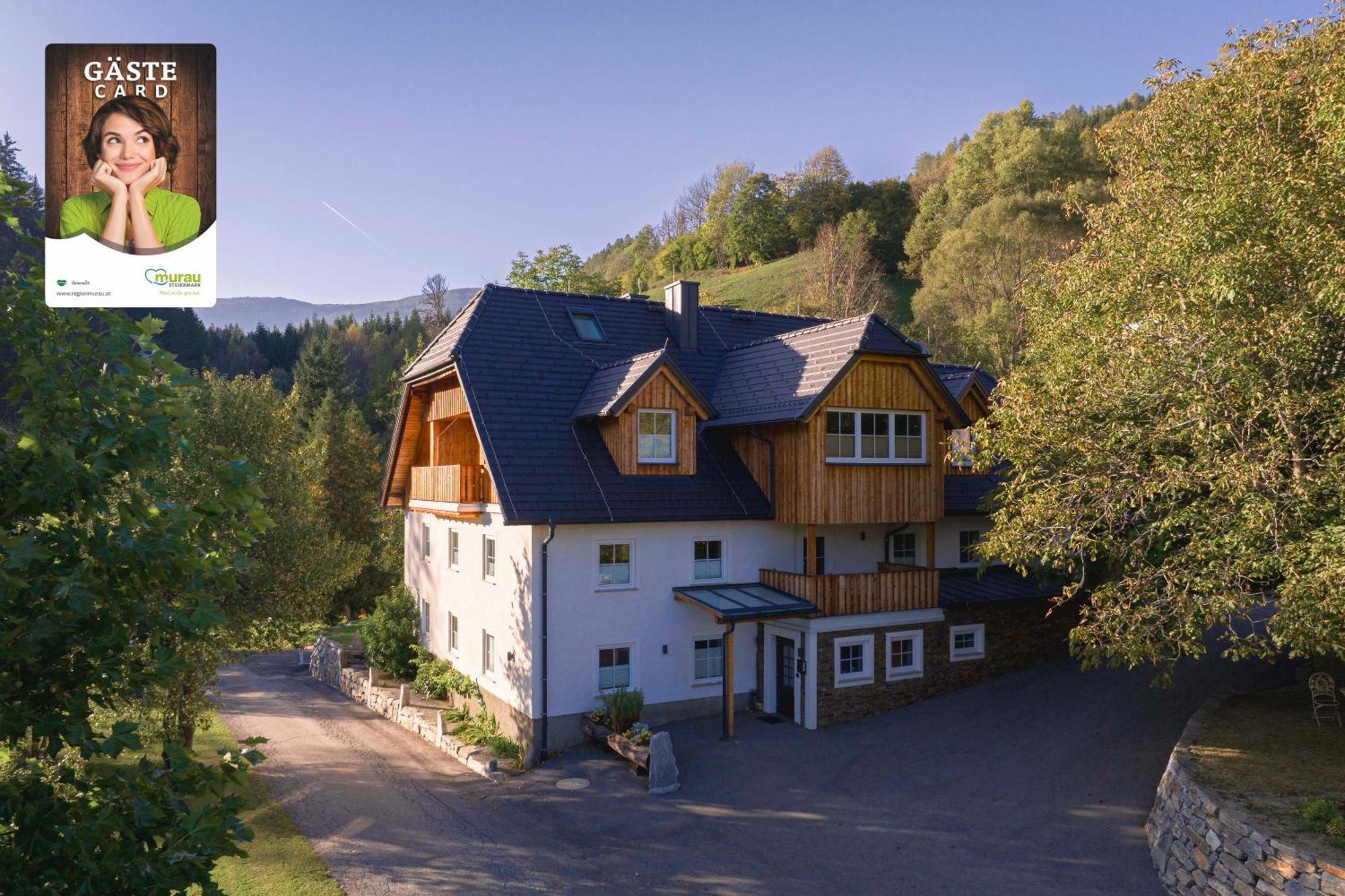 Vitalhof Am Kreischberg By Alps Resorts Bodendorf  Exterior photo