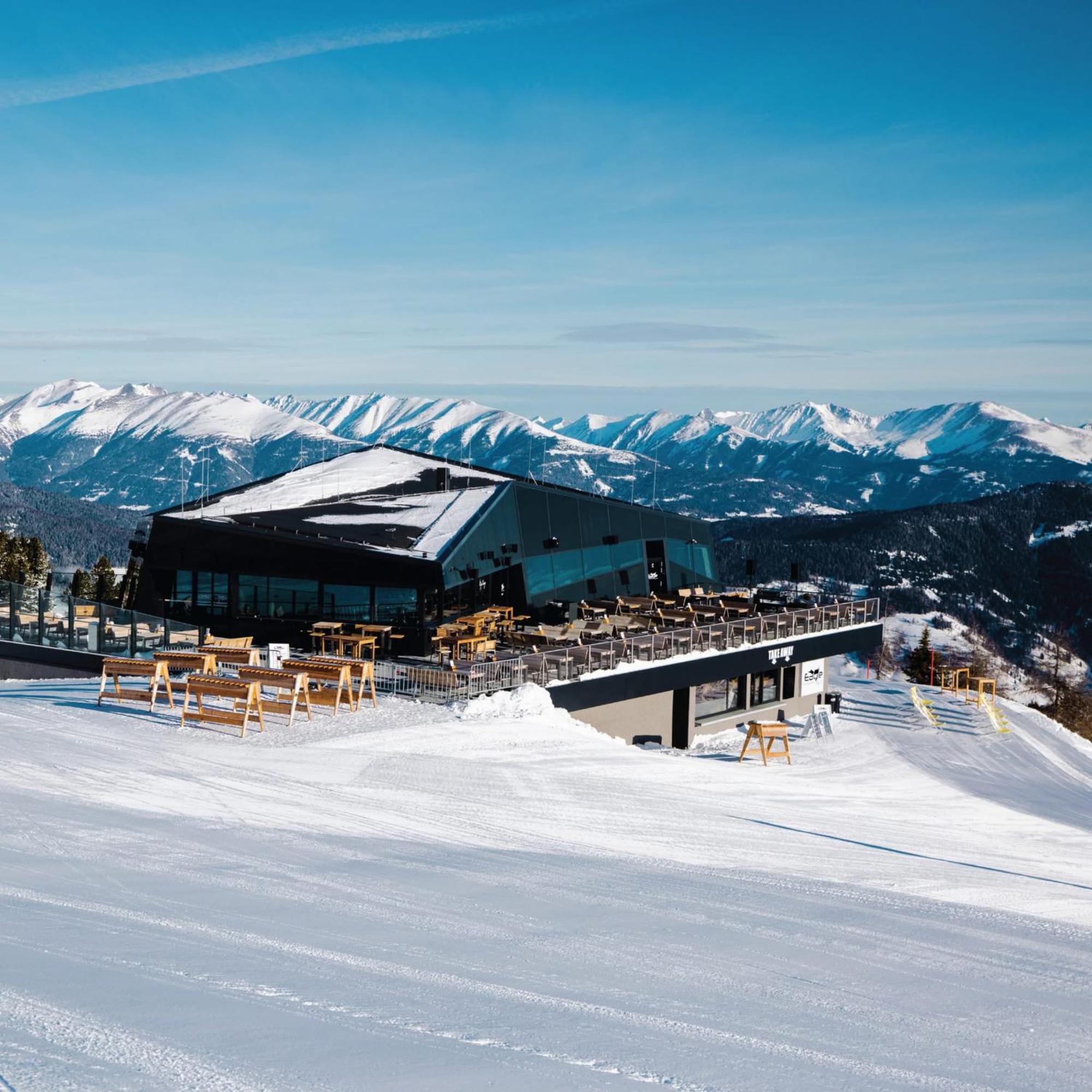 Vitalhof Am Kreischberg By Alps Resorts Bodendorf  Exterior photo