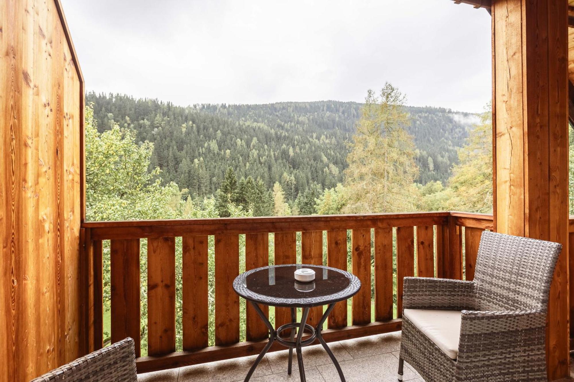 Vitalhof Am Kreischberg By Alps Resorts Bodendorf  Exterior photo