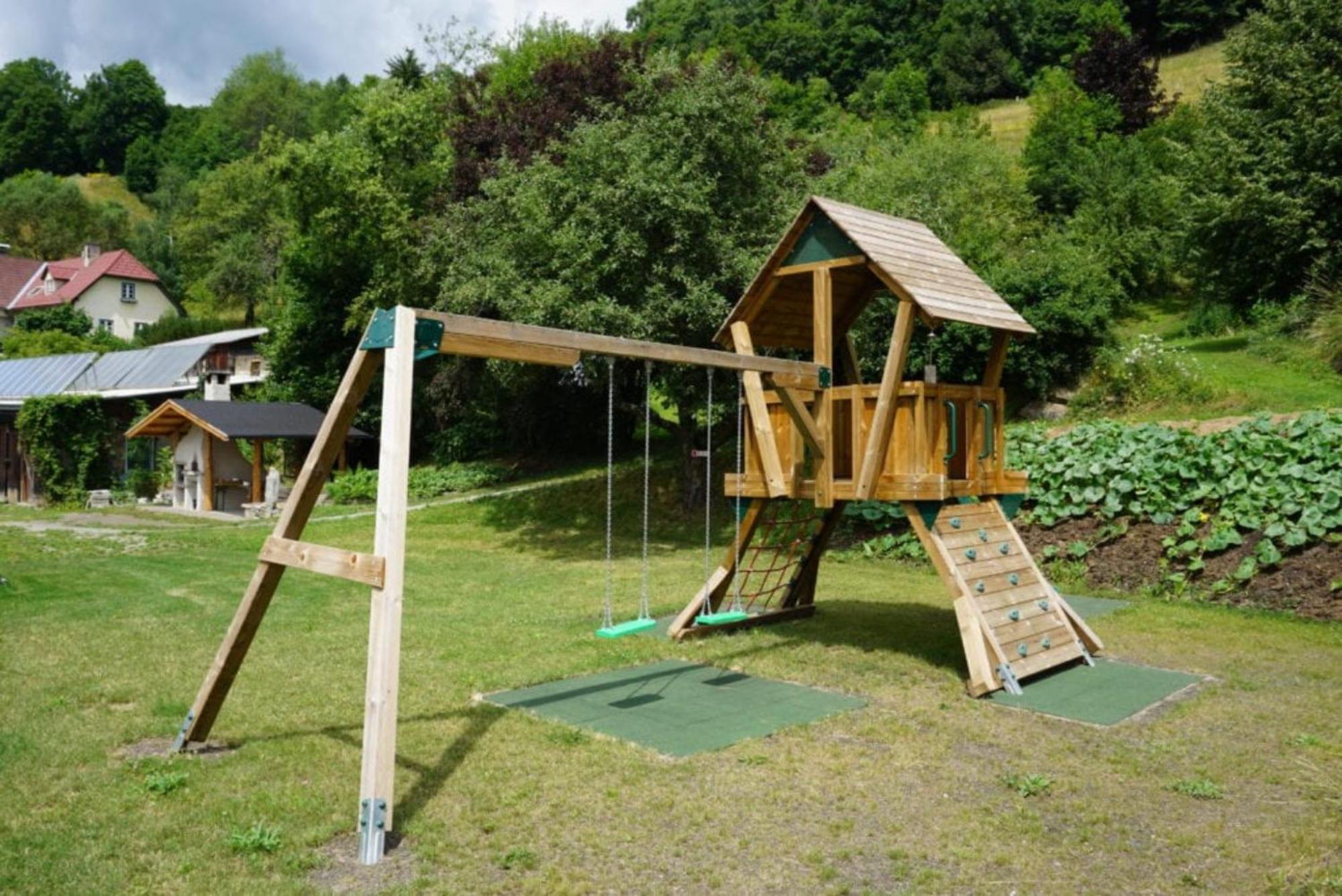 Vitalhof Am Kreischberg By Alps Resorts Bodendorf  Exterior photo