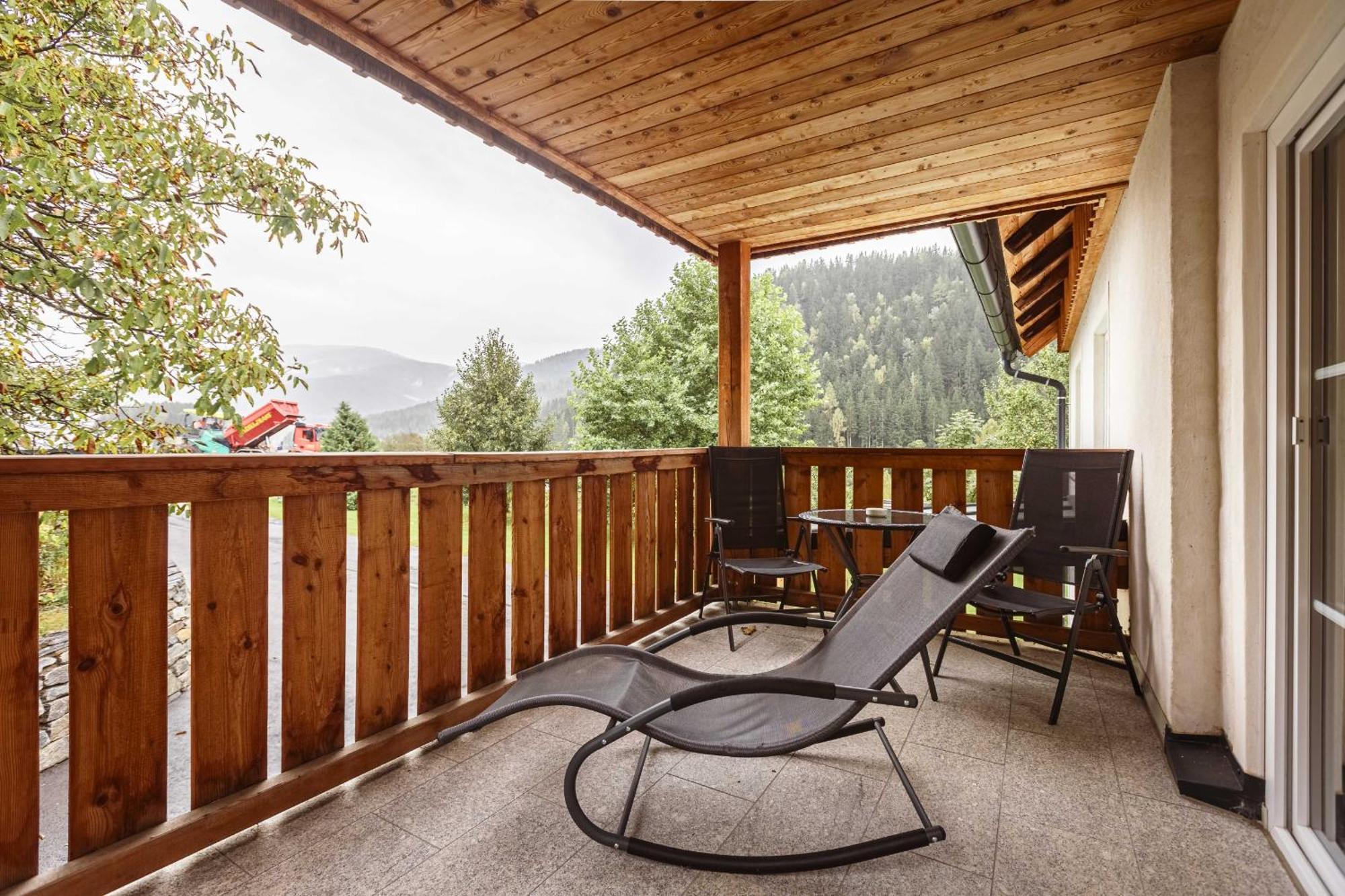 Vitalhof Am Kreischberg By Alps Resorts Bodendorf  Exterior photo