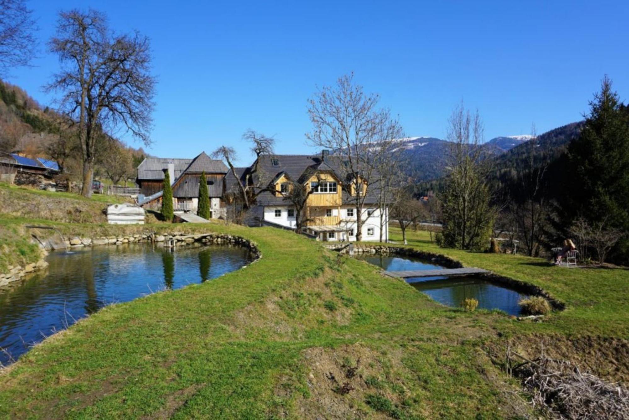 Vitalhof Am Kreischberg By Alps Resorts Bodendorf  Exterior photo