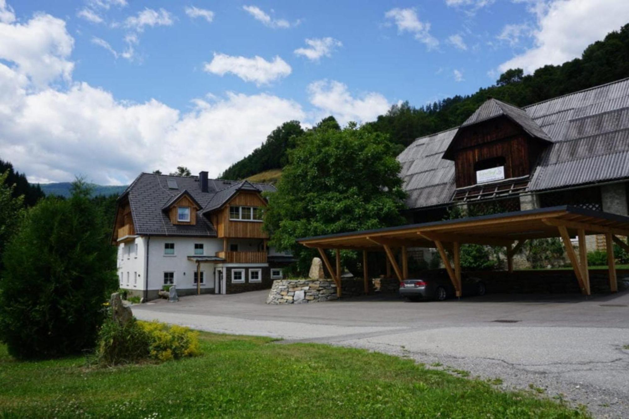 Vitalhof Am Kreischberg By Alps Resorts Bodendorf  Exterior photo
