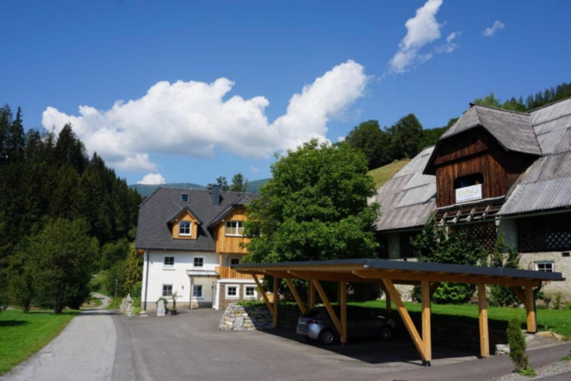 Vitalhof Am Kreischberg By Alps Resorts Bodendorf  Exterior photo